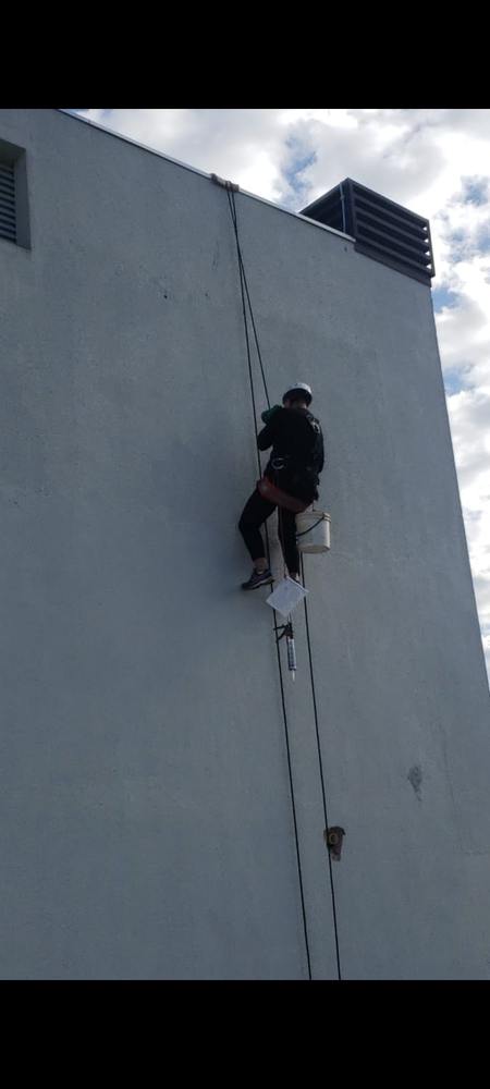Limpeza de Fachada
